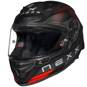 Integrálna helma na motorku Nexx X.R3R PRE FIM Evo Carbon MT