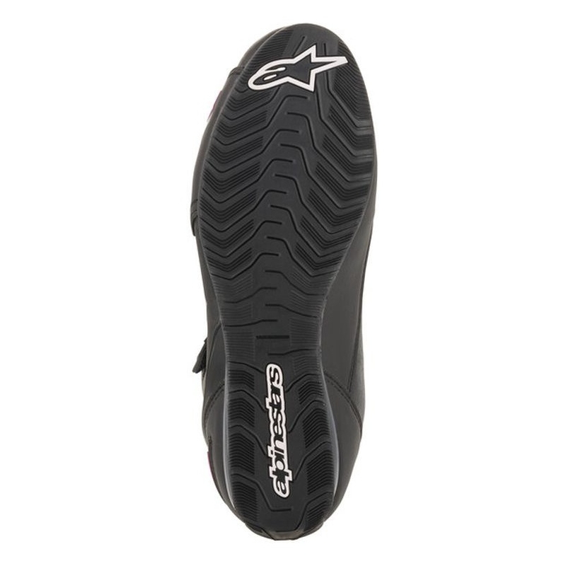 Dámske topánky na motorku Alpinestars Stella Faster 3 čierno-fialové