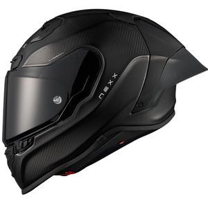 Integrálna prilba na motorku Nexx X.R3R Zero PRO 2 Carbon matná čierna