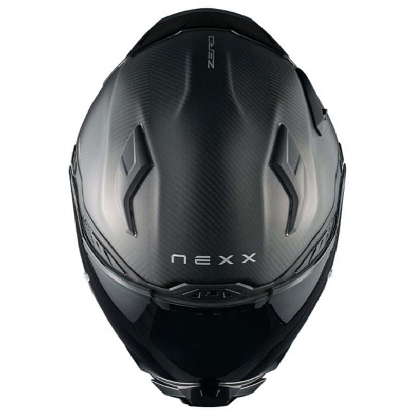 Integrálna helma na motorku Nexx X.WST3 Zero PRO Carbon matná čierna