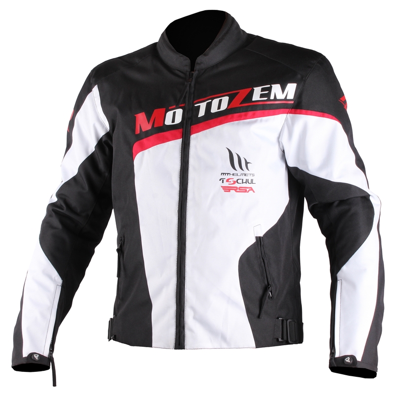 Bunda na motorku Street Racer Brands vypredaj výpredaj