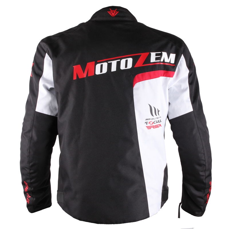 Bunda na motorku Street Racer Brands vypredaj výpredaj