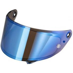 Plexi HJC HJ-47 Pinlock pre prilby RPHA 60 zrkadlovo modré