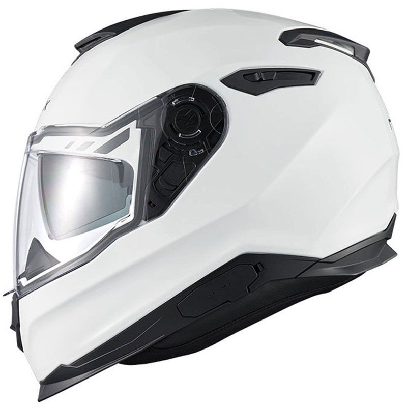 Integrálna prilba na motocykel NEXX Y.100 CORE biela výpredaj