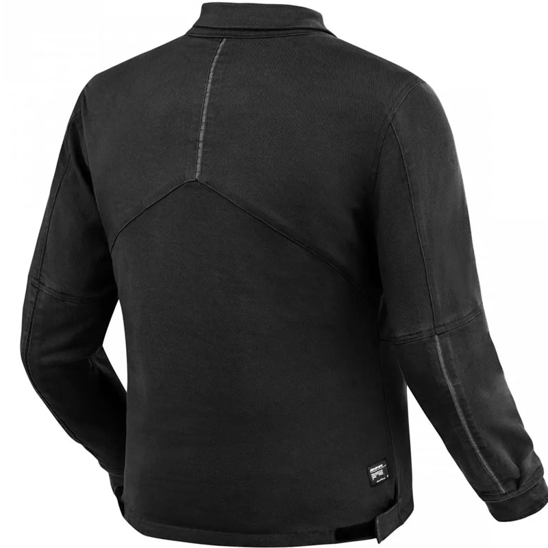 Bunda na motorku Shima Giro čierna