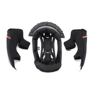 Interiér pre helmy Scorpion Exo-Tech čierny