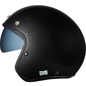 Otvorená helma Nexx X.G30 Purist SV čierna