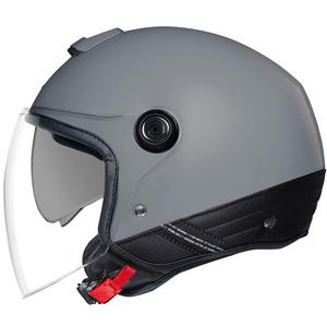 Otvorená prilba na motocykel NEXX Y.10 Cali sivá
