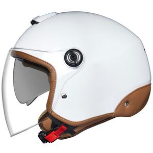 Otvorená prilba na motocykel NEXX Y.10 Sunny biela