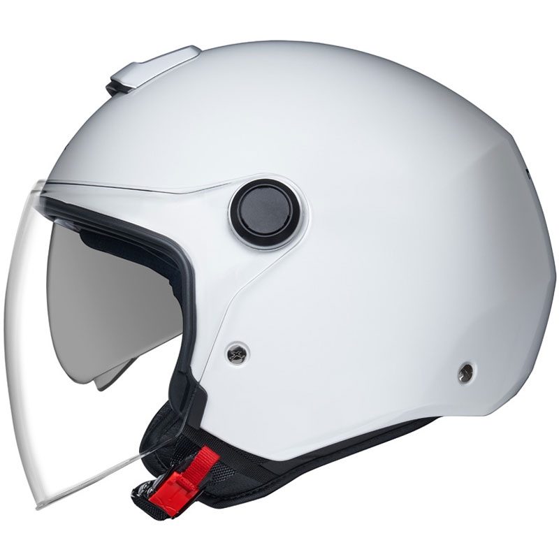 Otvorená prilba na motocykel NEXX Y.10 Plain biela výpredaj