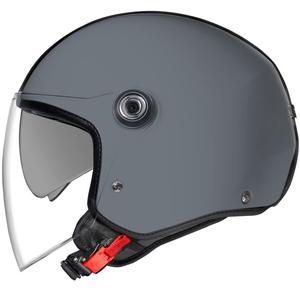 Otvorená prilba na motocykel NEXX Y.10 Midtown sivá