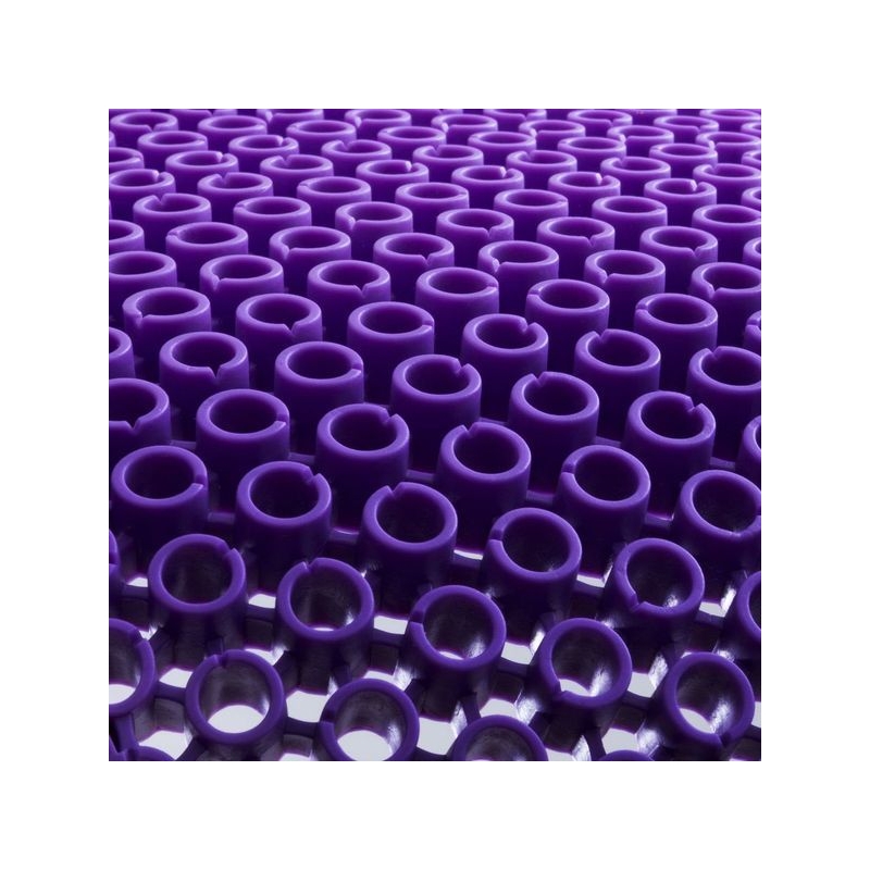 Chrbtový chránič Rebelhorn Re Zro Mk1-Bp2 (Fb) Level 2 fialový