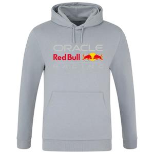 Mikina Oracle Red Bull Racing Core sivá