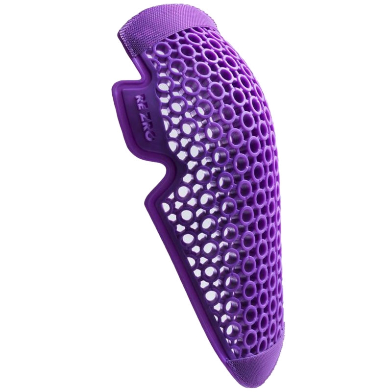 Chrániče lakťov/kolien Rebelhorn Re Zro Mk1-C2-Ek1-V Velcro (E/K Type B) Level 2 fialové