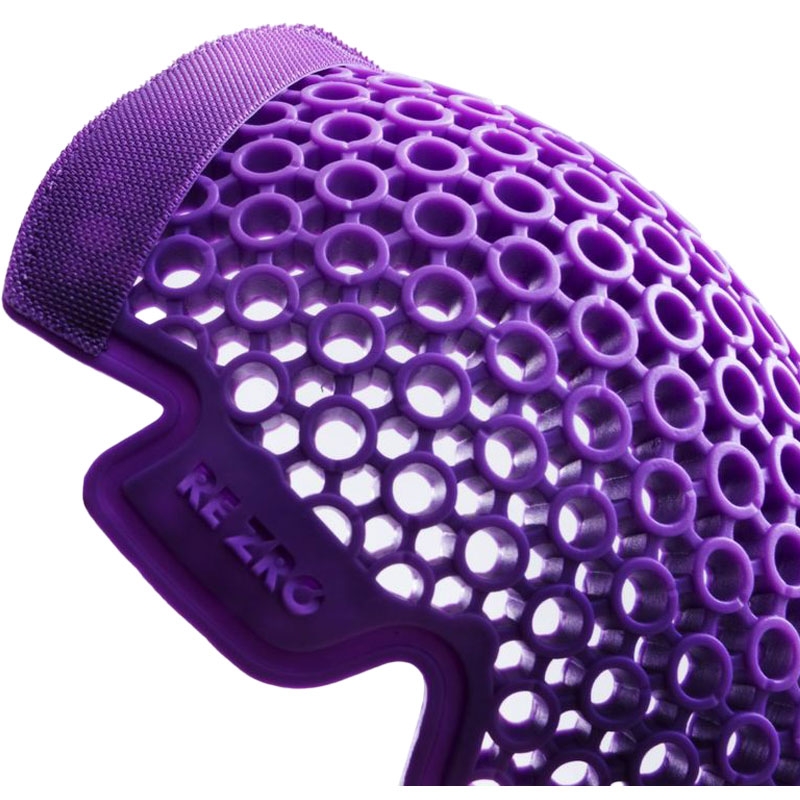 Chrániče lakťov/kolien Rebelhorn Re Zro Mk1-C2-Ek1-V Velcro (E/K Type B) Level 2 fialové