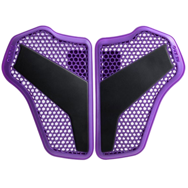 Chránič hrudníka Rebelhorn Re Zro Mk1-DC2B (Dc Type B) Level 2 fialový