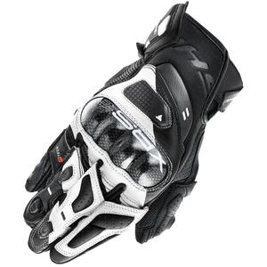Rukavice na motorku Shima XRS-3 biele