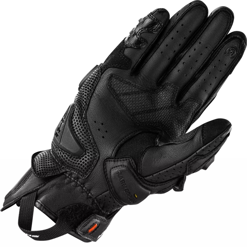 Rukavice na motorku Shima XRS-3 biele