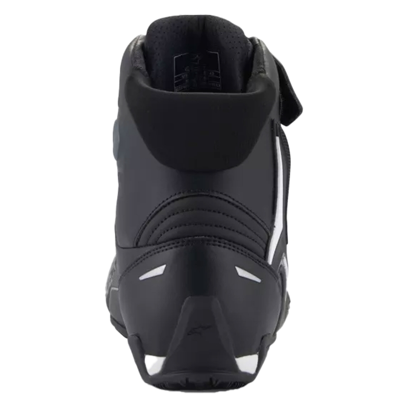 Topánky na motorku Alpinestars Faster-4 čierno-biele