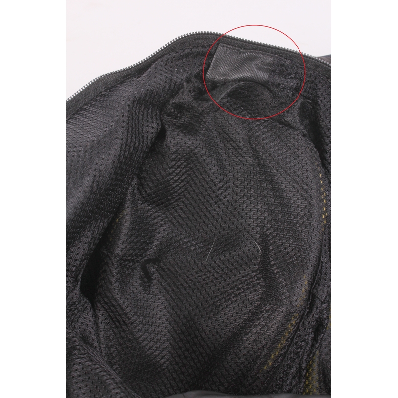 Moto bunda dámska RSA SW-01 červená vypredaj výpredaj