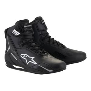 Dámske topánky na motorku Alpinestars Stella Faster-4 čierne