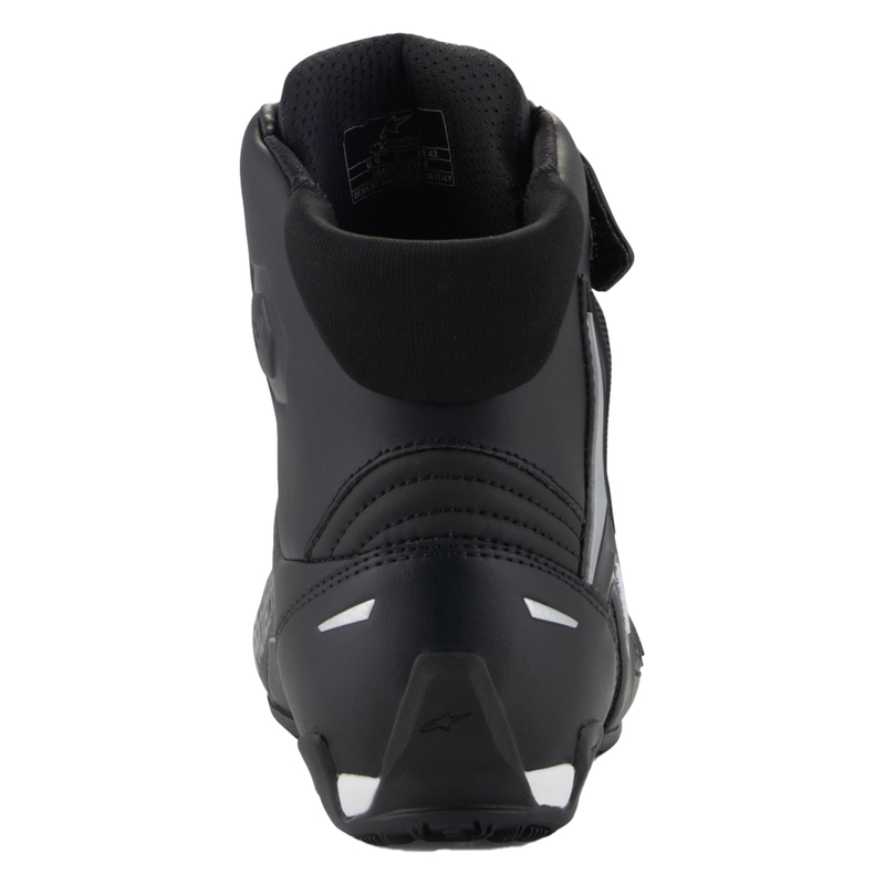 Dámske topánky na motorku Alpinestars Stella Faster-4 čierne