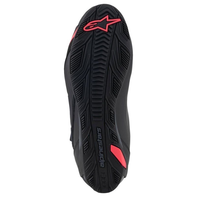 Dámske topánky na motorku Alpinestars Stella Faster-4 čierno-ružové