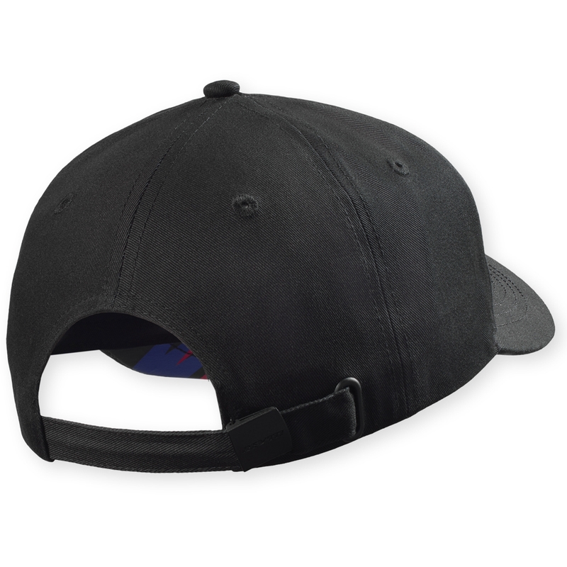 Šiltovka Revit Zachary čierno-biela