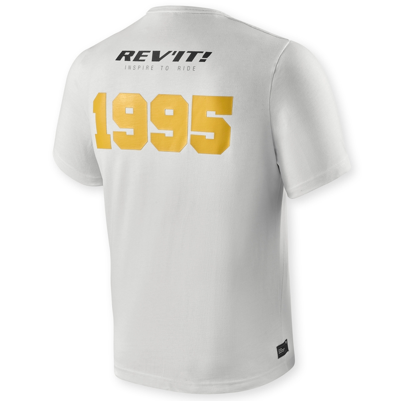 Tričko Revit Ryan biele