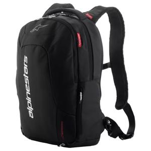 Batoh Alpinestars City Hunter V2 čierno-biely