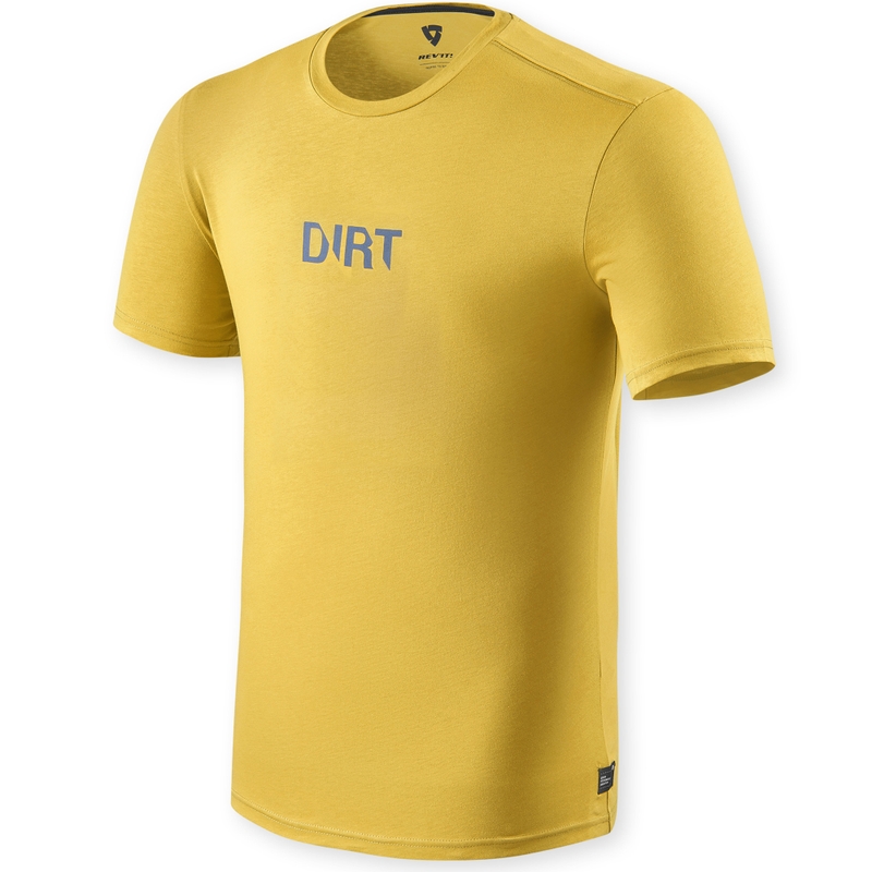 Tričko Revit Salem žlté