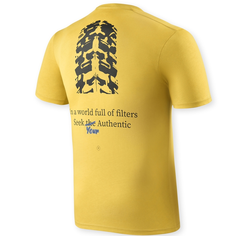 Tričko Revit Salem žlté