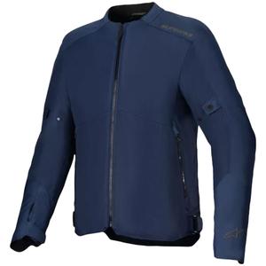 Bunda na motorku Alpinestars C-1 Air modrá