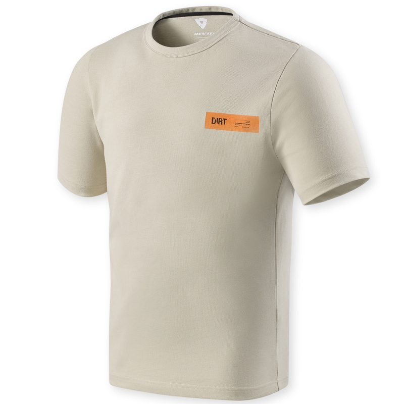 Tričko Revit Daniel pieskové