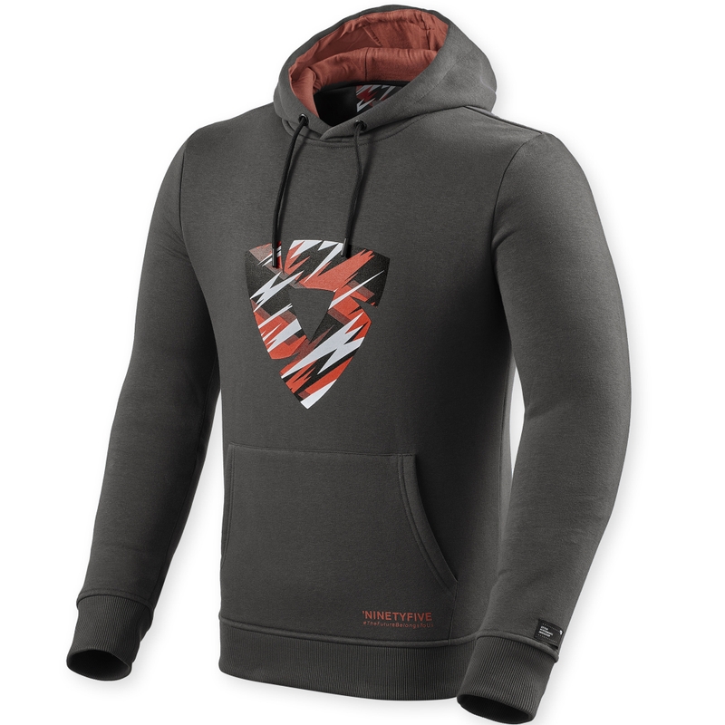 Mikina Revit Benjamin šedá