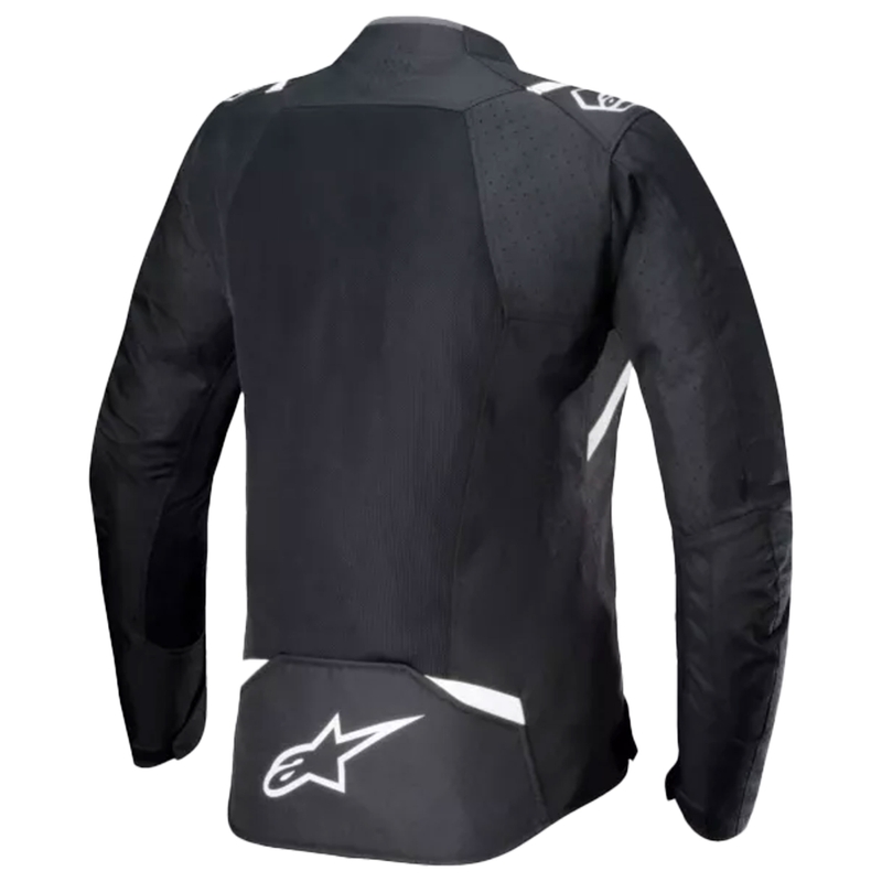 Dámska bunda na motorku Alpinestars Stella T-SPS Air V2 čierno-biela