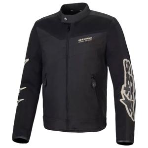 Bunda na motorku Alpinestars T-Dyno Air čierno-čierna