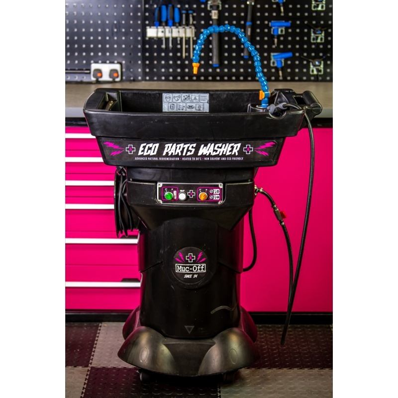 Umývačka dielov MUC-OFF 40l zásuvkový filter