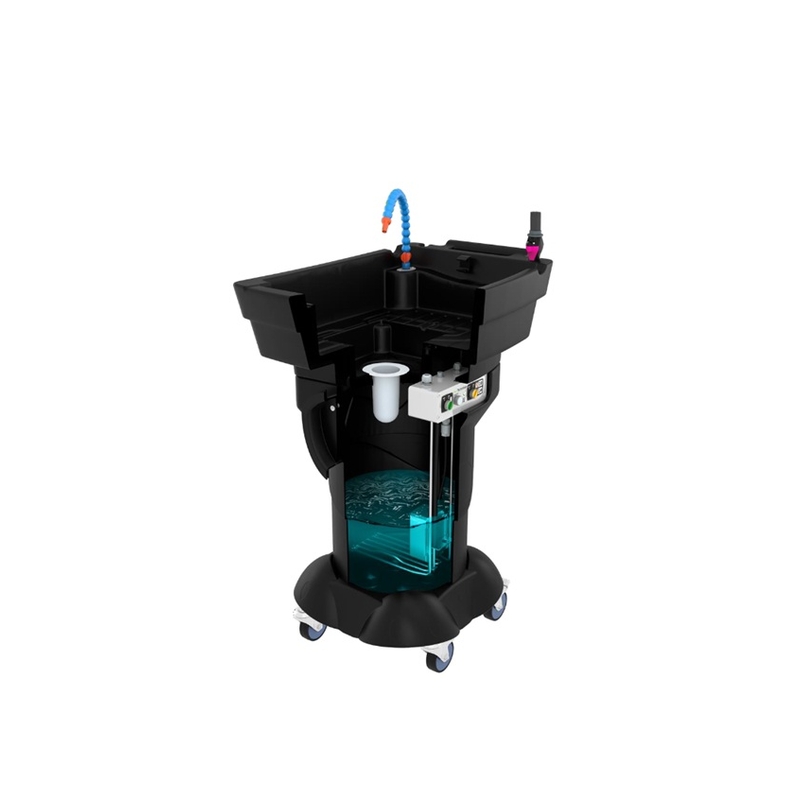 Umývačka dielov MUC-OFF 40l zásuvkový filter