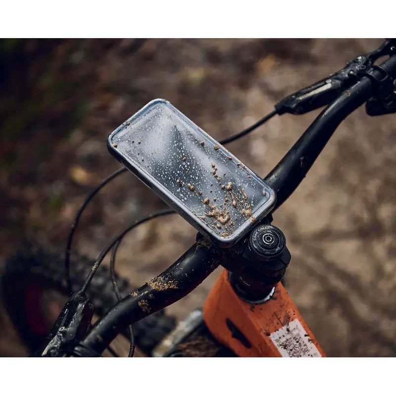 Ochranný kryt proti dažďu Quad Lock® Samsung Galaxy S23 Ultra číry