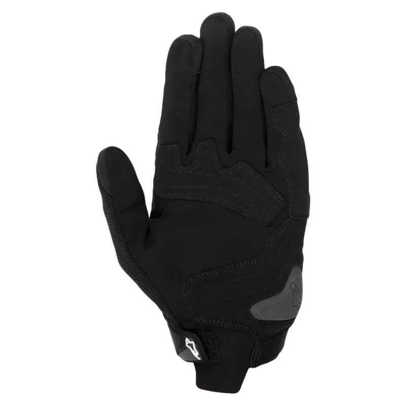 Rukavice na motorku Alpinestars SP X 1 čierno-biele