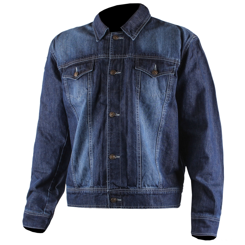 Košeľa na motorku Denim vypredaj výpredaj