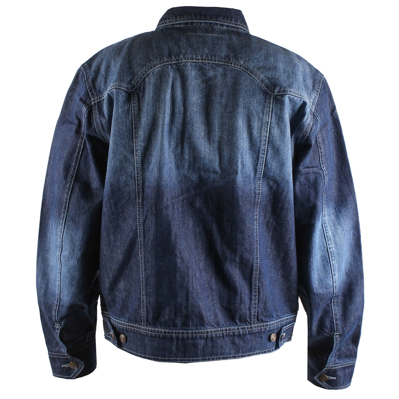 Košeľa na motorku Denim vypredaj výpredaj