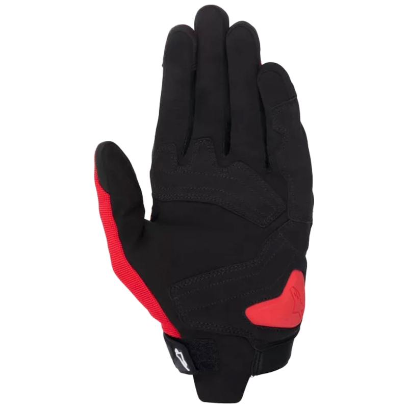Rukavice na motorku Alpinestars SP X 1 červeno-čierno-biele