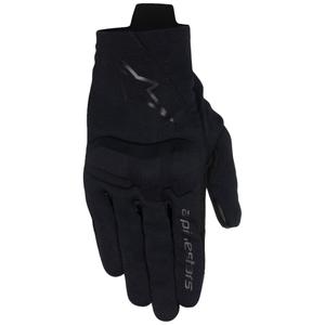 Rukavice na motorku Alpinestars Reef V2 čierno-čierne