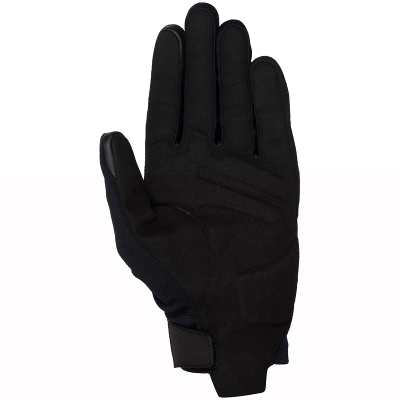 Rukavice na motorku Alpinestars Reef V2 čierno-čierne