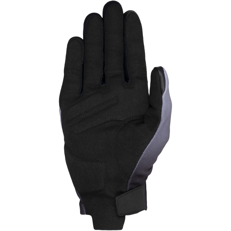 Rukavice na motorku Alpinestars Reef V2 šedo-čierno-biele
