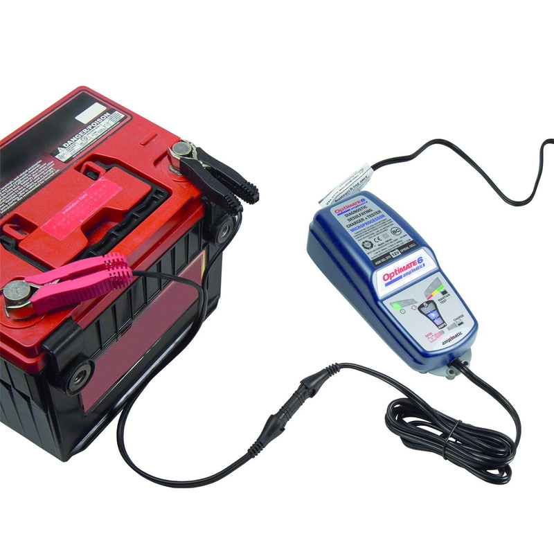 Nabíjačka batérií TecMate - Optimate 6