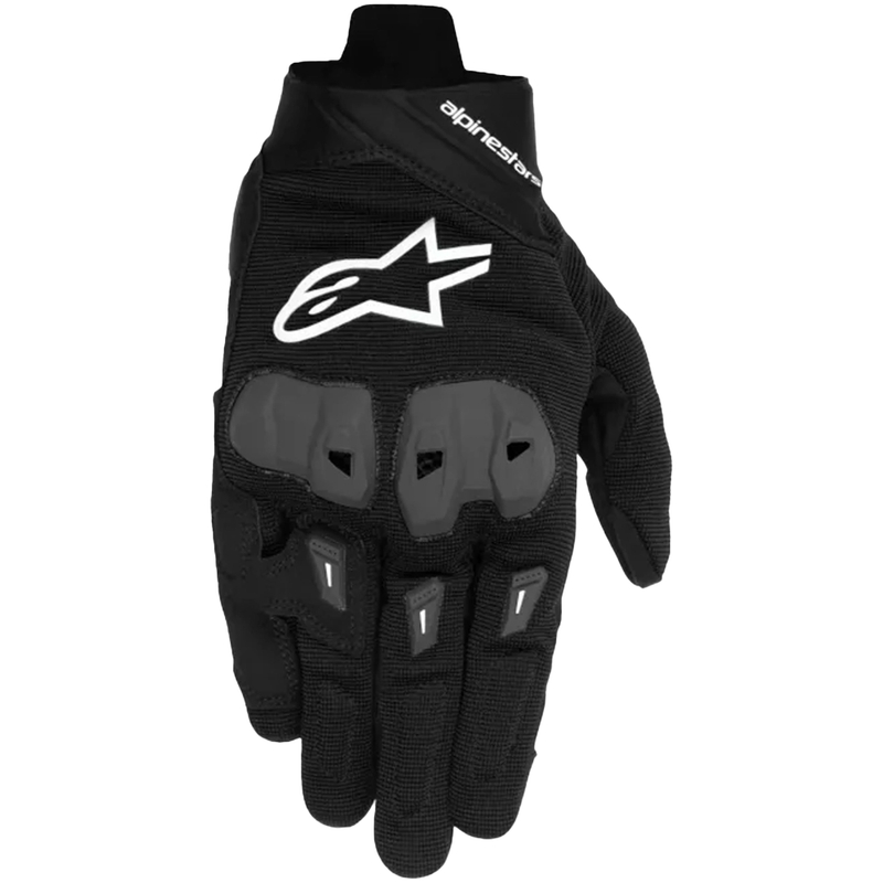 Dámske rukavice na motorku Alpinestars Stella SP X 1 čierno-biele