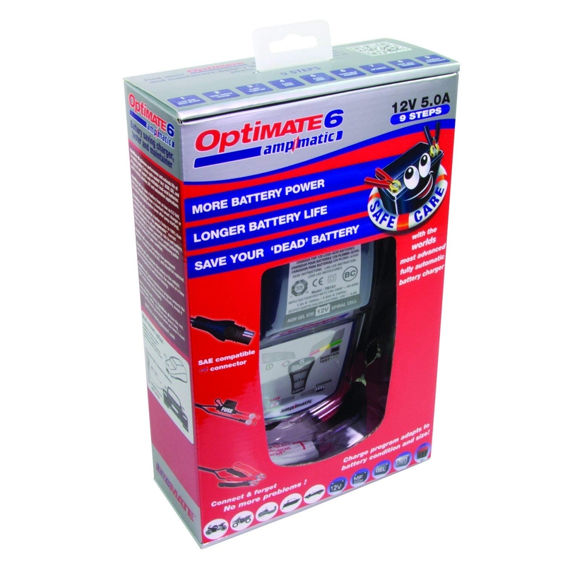 Nabíjačka batérií TecMate - Optimate 6